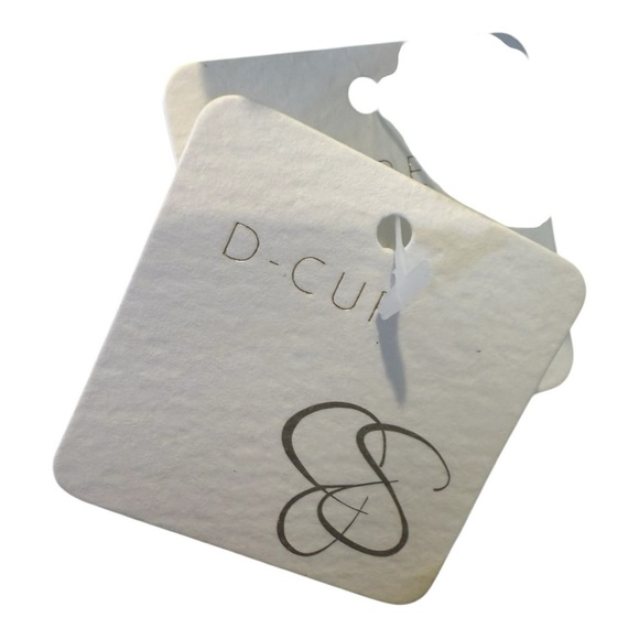 Jessica Simpson Jungle Cruise Twist Front Print D Cup Bikini Top Size XL D NEW - Picture 10 of 11